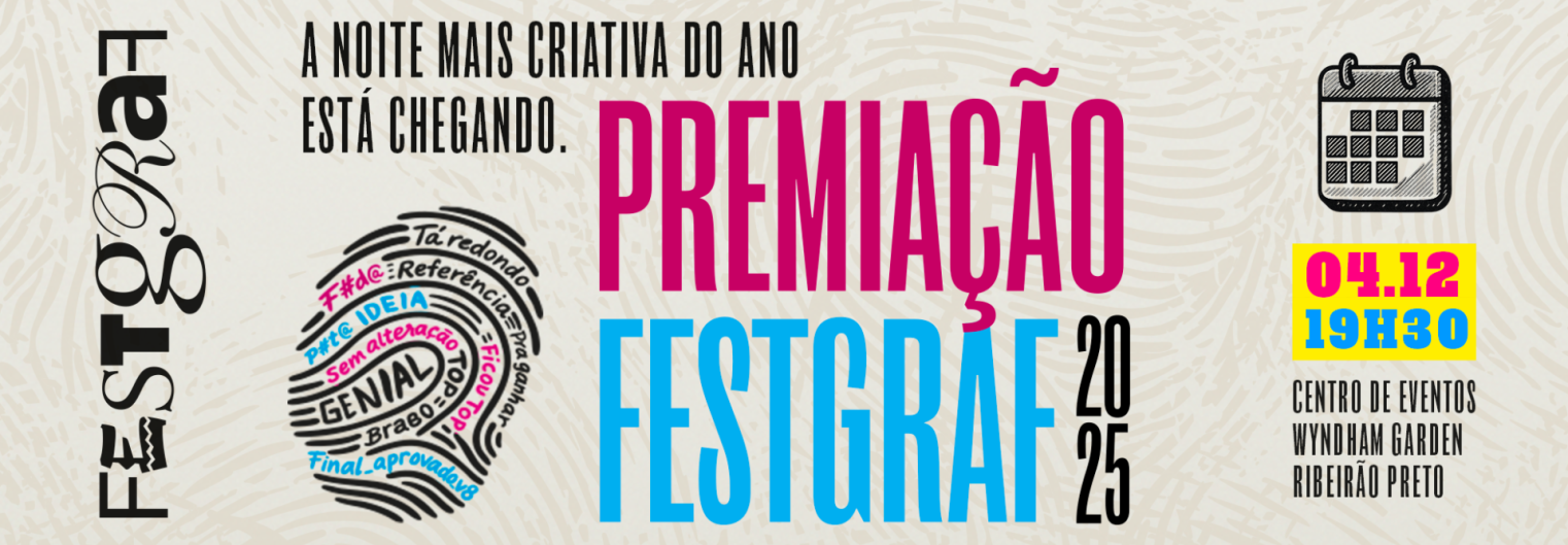Poster do FestGraf