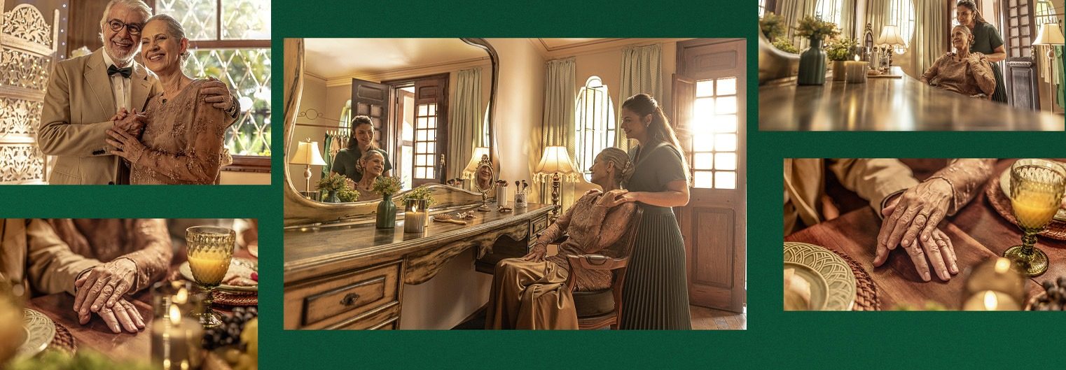 Premio Profissionais do Ano peça Recomeçar